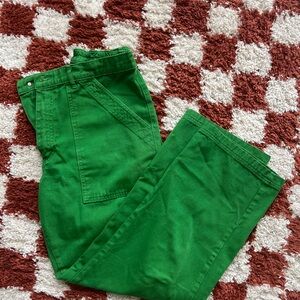 Big Bud Press Work Pants Forest Unisex M